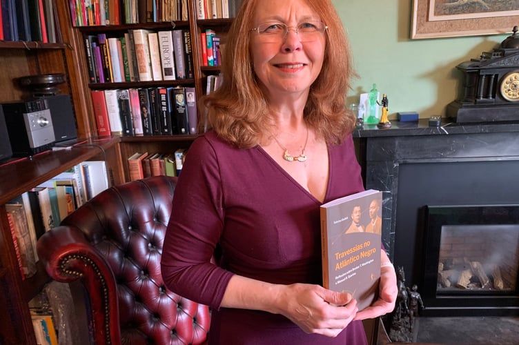 Dr Sabrina Gledhill.
