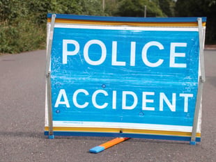 Motorists advised of road accident at Newton St Cyres
