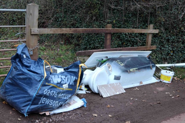 Litter louts face losing their driving licences  

