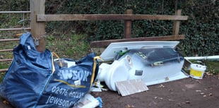 Litter louts face losing their driving licences  
