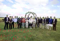 Devon Young Farmers’ Club receives donation from Taylor Wimpey
