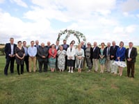 Devon Young Farmers’ Club receives donation from Taylor Wimpey
