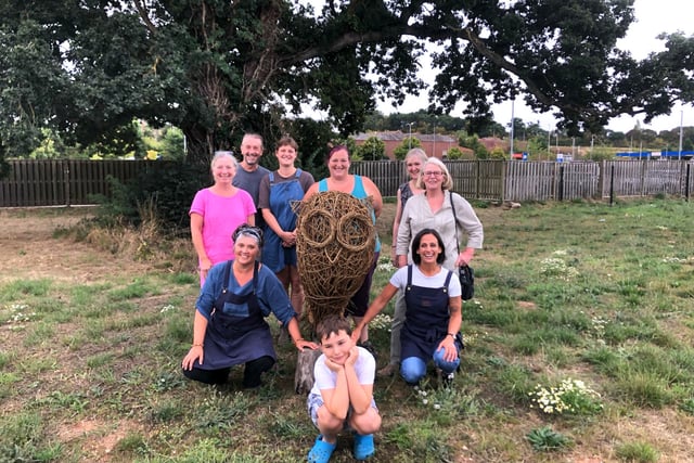 Exhibition to celebrate summer art workshops in Heart Project Marquee
