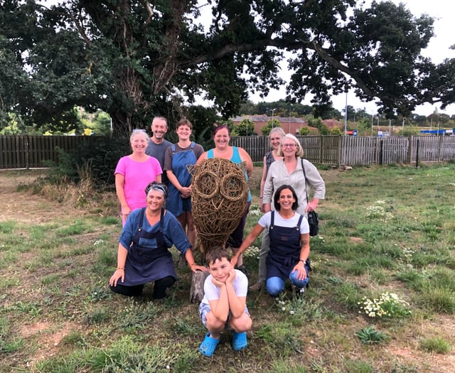 Exhibition to celebrate summer art workshops in Heart Project Marquee
