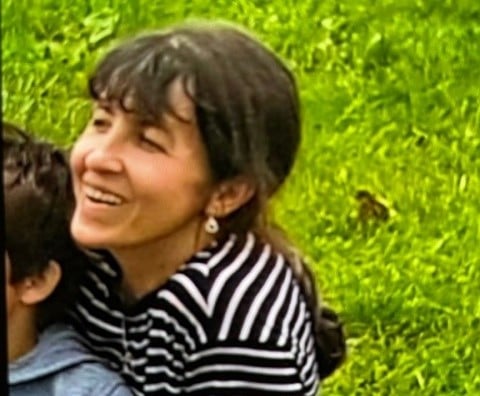 Mrs Katherina Chernikova.