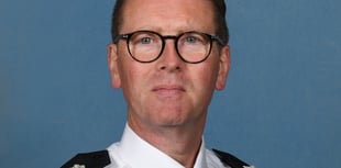 ‘Exceptional leader’ selected as preferred candidate 