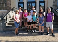 How you could help the charity Connect in the Crediton area