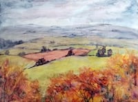 Local artist looking forward to welcoming visitors to her studio
