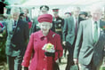 Looking back… a special Royal visit to Devon County Show