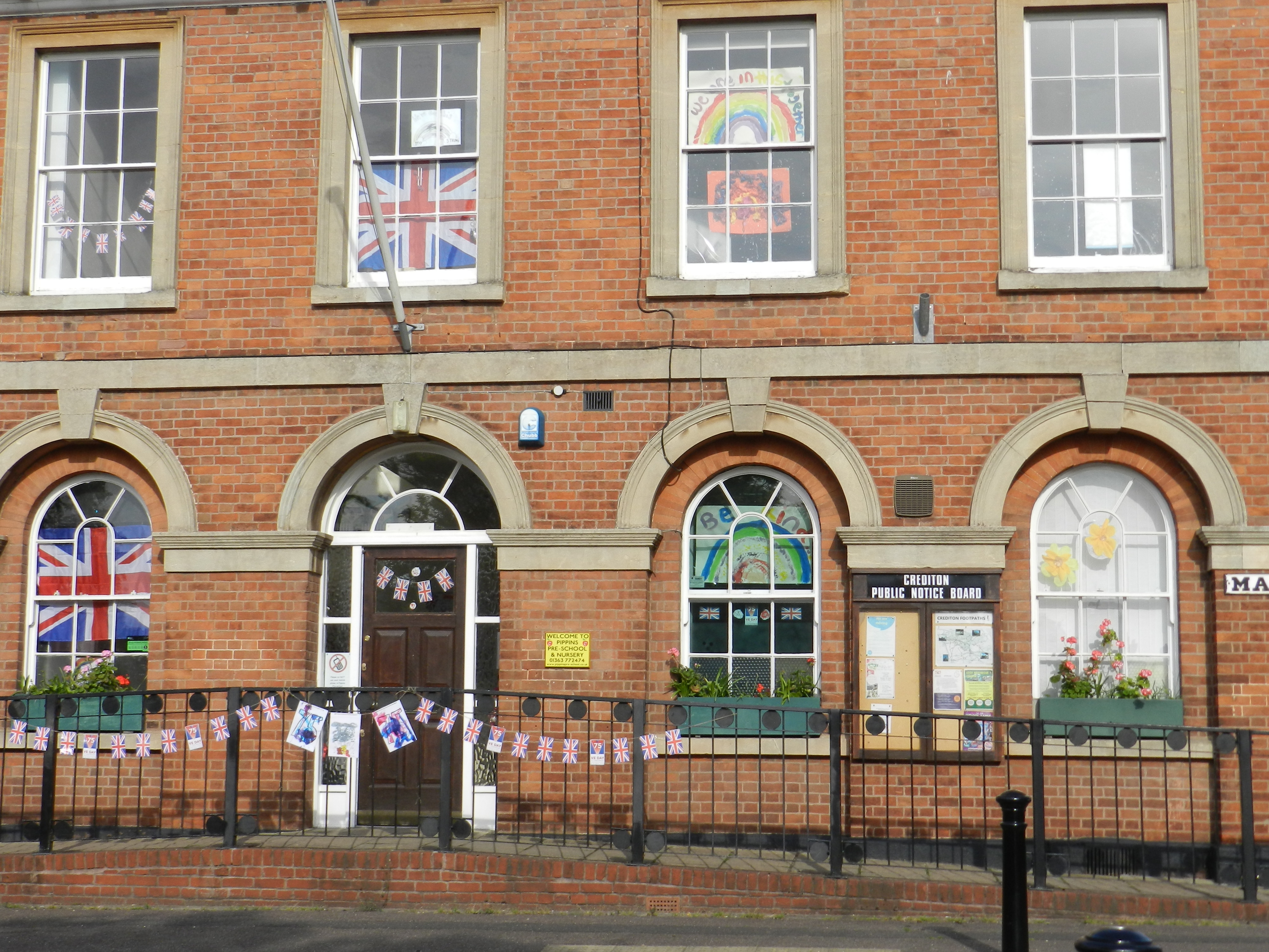  Pippins Pre-School in Crediton