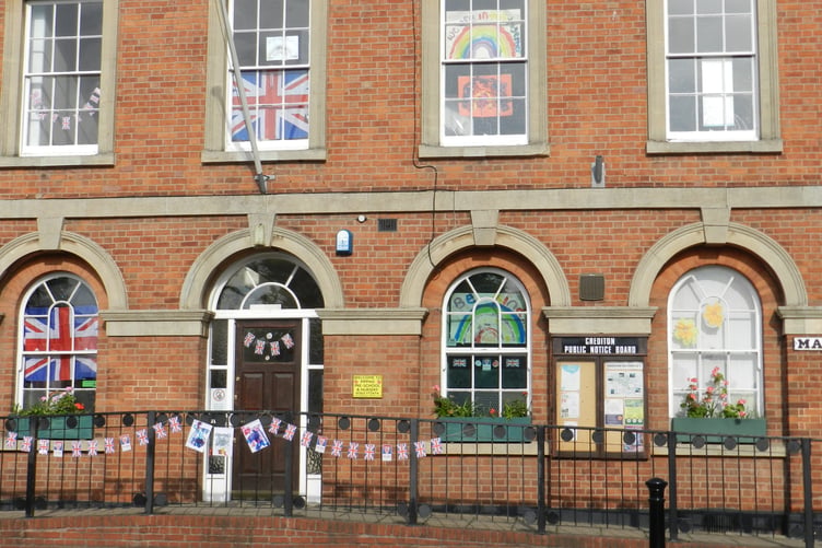 Pippins Pre-School in Crediton