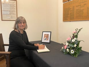 Book of condolence to open at Crediton Town Council Offices
