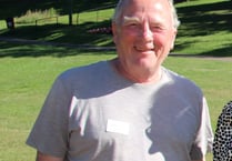 Many tributes paid to Rod Brookes-Hocking of Crediton
