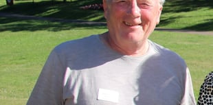 Many tributes paid to Rod Brookes-Hocking of Crediton

