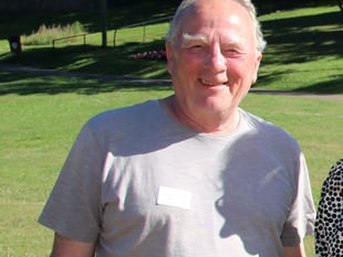 Many tributes paid to Rod Brookes-Hocking of Crediton
