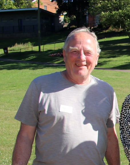 Rod Brookes-Hocking.
