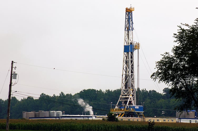 Fracking CRPE