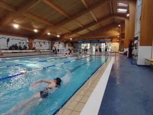 Mid Devon Leisure shortlisted for national swimming award
