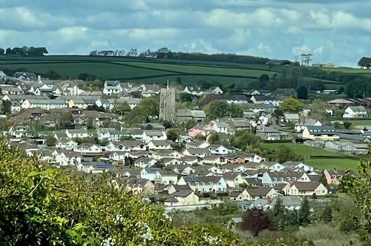 Commemorative Service at Lapford