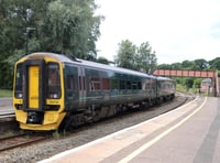 UPDATE: Dartmoor Line reopens after landslip