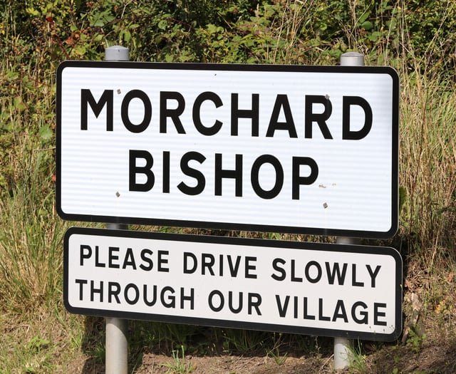 Morchard Bishop Bingo raised £1,294

