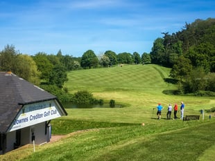 Good results at Downes Crediton Golf Club
