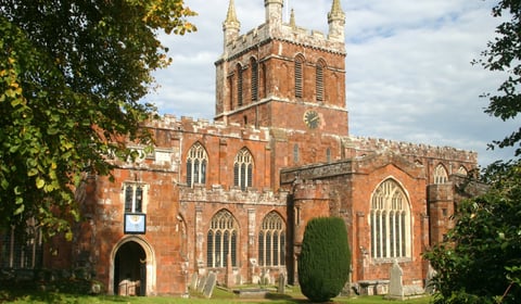 Summer events at Crediton Parish Church
