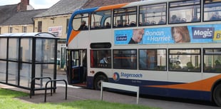 Changes to bus services via Crediton