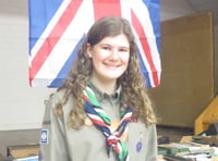 Book sale will raise funds for Alice’s World Jamboree trip