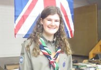 Book sale will raise funds for Alice’s World Jamboree trip