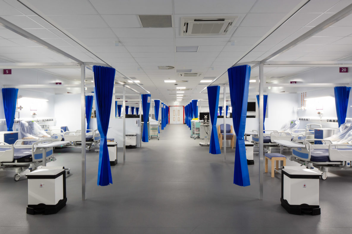 New investment for Exeter’s Nightingale Hospital
