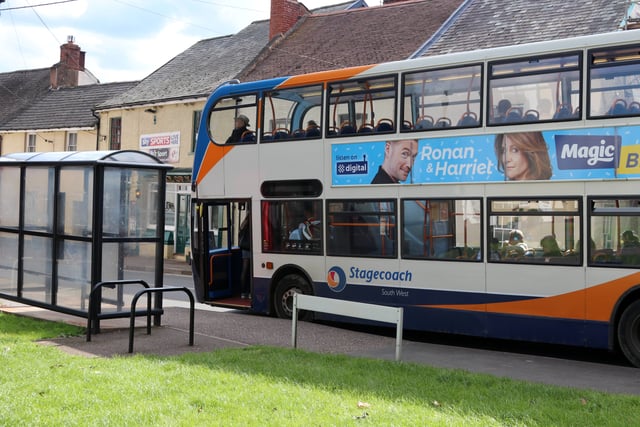 Bus fare cap goes up to £3