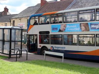 New Crediton area bus timetables take effect
