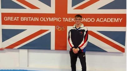 Crediton Taekwon-Do member Alex competing in World Cup in Slovenia ...