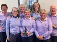 Okehampton Golf Club’s Lilac Ladies had good week 
