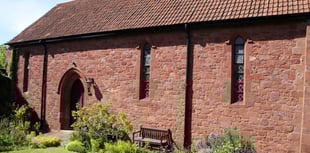 Letter: Busy times at St Lawrence Chapel
