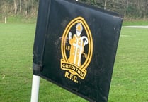 Crediton RFC Ladies cruised to victory over Plymstock Albion Oaks