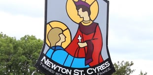 Newton St Cyres Parish Council no longer pursuing Neighbourhood Plan
