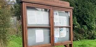 Planning items discussed by Crediton Hamlets Parish Council
