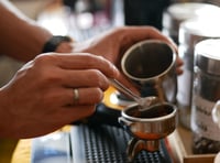 Bank helps couple buy successful cafe business