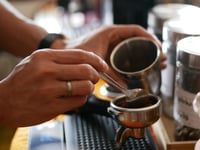 Bank helps couple buy successful cafe business