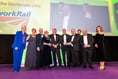 Double success for Dartmoor Line and GWR at National Rail Awards