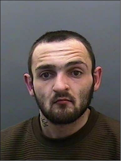 Aron Pollard. Photo: Devon and Cornwall Police