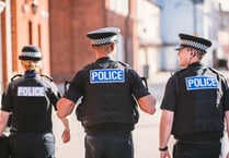 Class A drugs seized in Sticklepath police raid