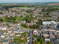 Sites of 2,000 homes in Crediton identified