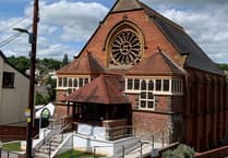Christian Comment: Happy Birthday Crediton Methodist Church