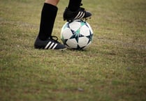 Plenty of action for Crediton Youth FC sides
