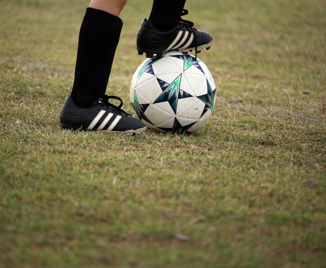 Busy weekend for Crediton Youth FC sides
