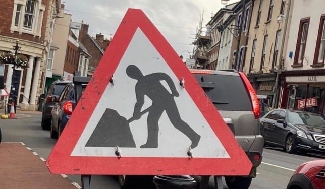 Road Works