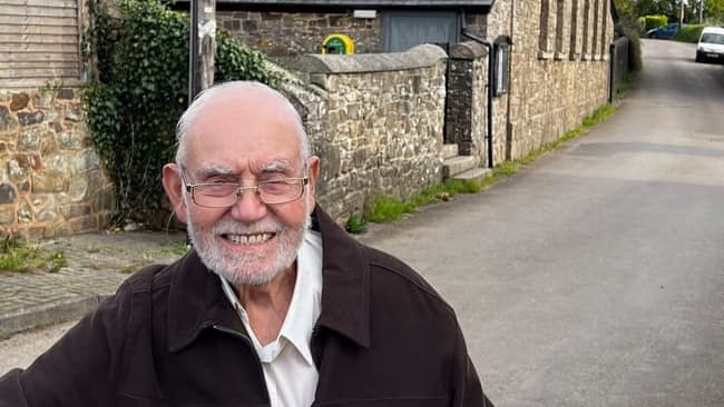 The Life and Times of a Cold War Hero